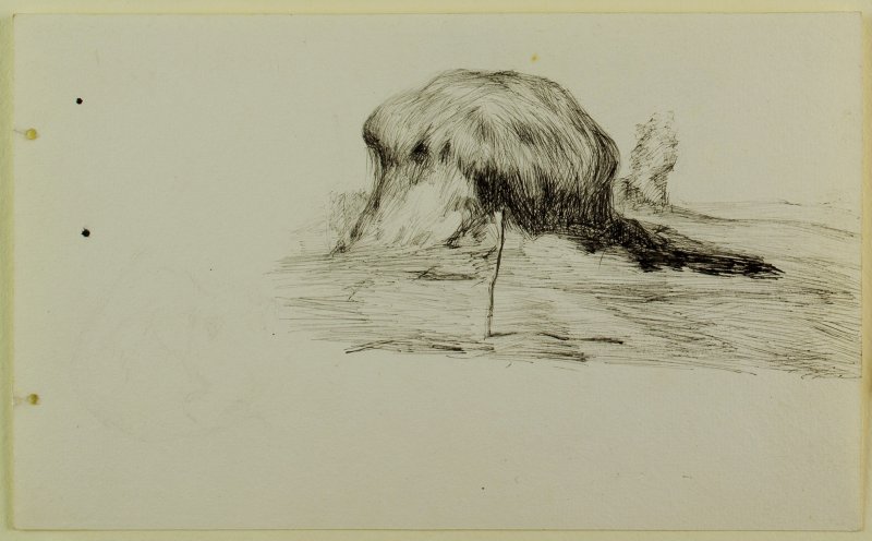 1897-1904 ca. - Studio di paesaggio